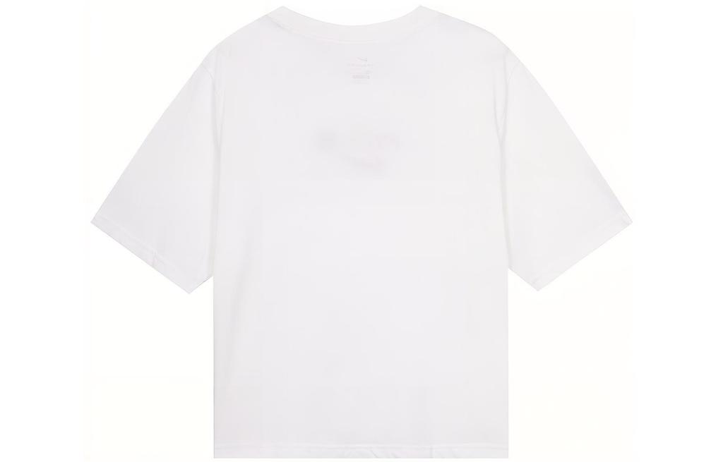 Nike Set in Sleeve T Shirt Women's White DD2849-100