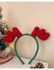 Milk Desire Christmas Sweet Cute Hat Headband 2022: Festive Holiday Costume & Photo Prop