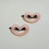 Trendy Candy-Colored Korean-Style Bobby Pins - Dopamine Girl Versatile Hair Clips