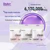 Shuke Elastic Round Thread Dental Floss Picks