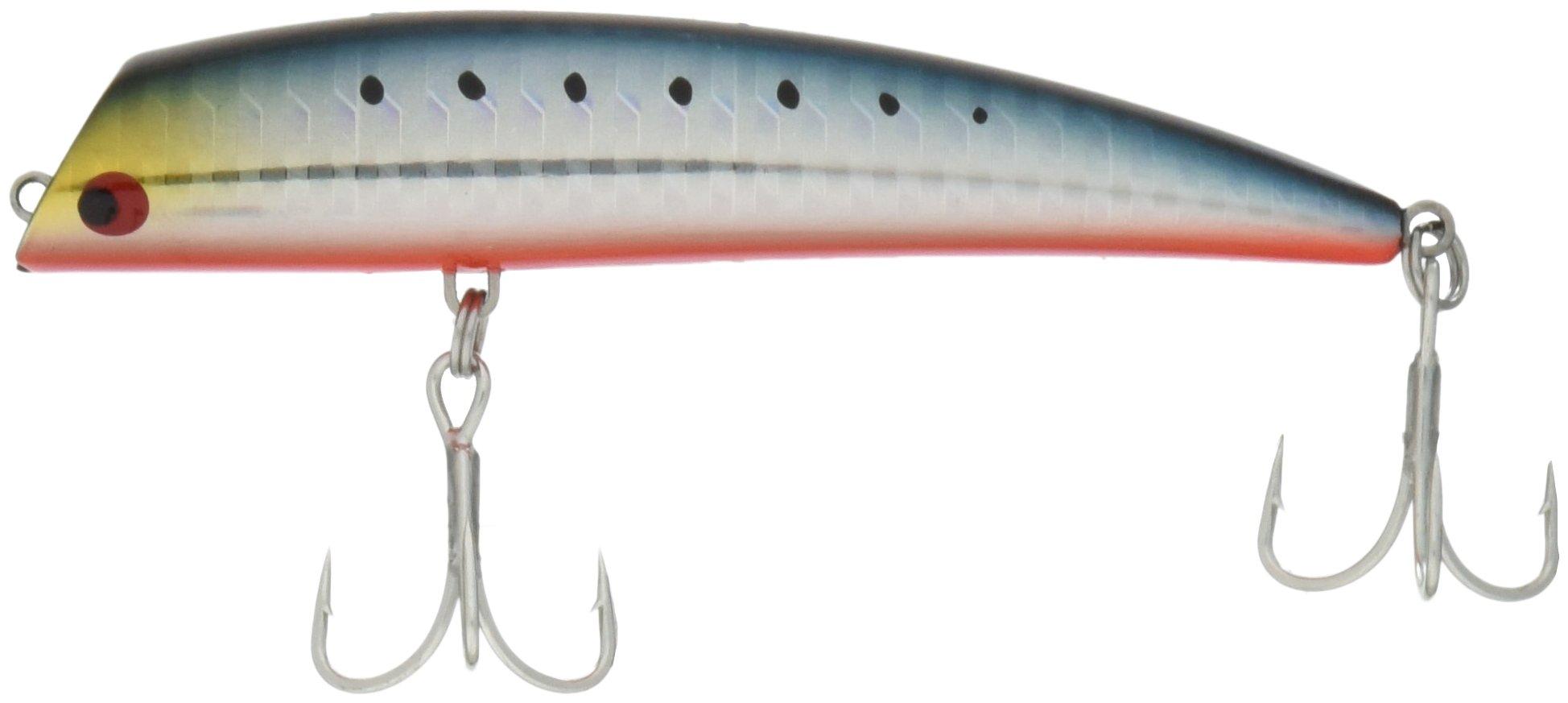 TackleHouse Minnow Tuned K-TEN TKLM Lipless Minnow 90mm 11g SH/Sardine/Red 90mm