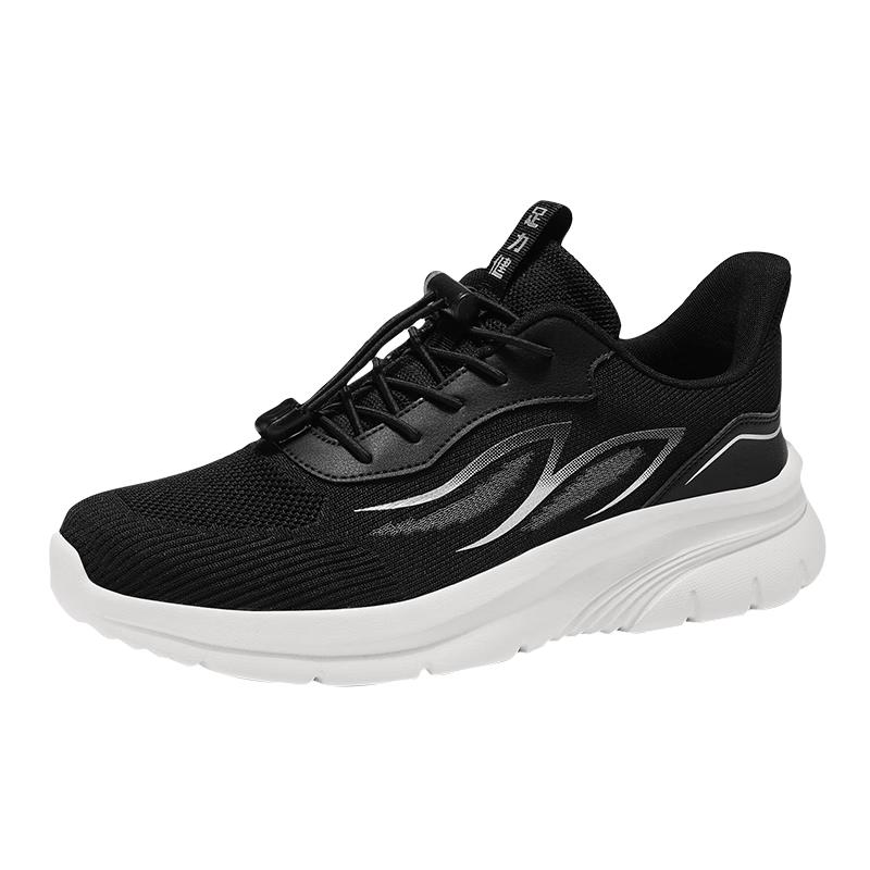 Zulijian Elderly Breathable Casual Walking Shoes 42
