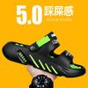 Fashion Summer Rubber Sandals Men Massage Slippers Mens  Garden Shoes2025 Zuecos Hombre Cholas Man Beach Shoes Big Size 48 49