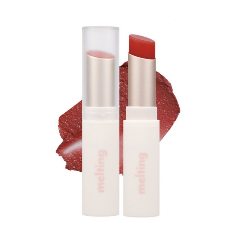 

Бальзам для губ Merzy Glossy Melting Color Lip Balm 4g GL3 About Fig 4g