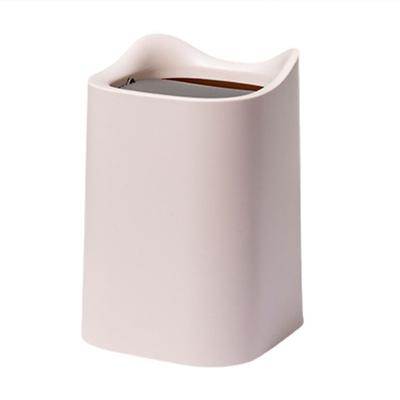 Mini Desktop Κάδος Απορριμμάτων Καλάθι Γραφείου Φορητός Κάδος Απορριμμάτων Καθιστικού Υπνοδωματίου