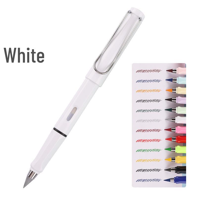 Everlasting HB Pencil - No Sharpening Needed, Unbreakable, Customizable