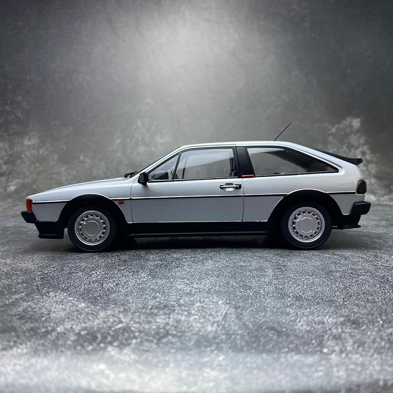 TCFJN1 NOREV diecast model 1/18 VW Scirocco GTX 16V car model static display holiday gift collection