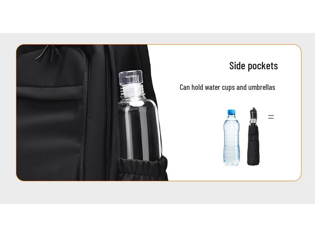 Large Capacity Korean Lightweight Backpack for Students & Travelers