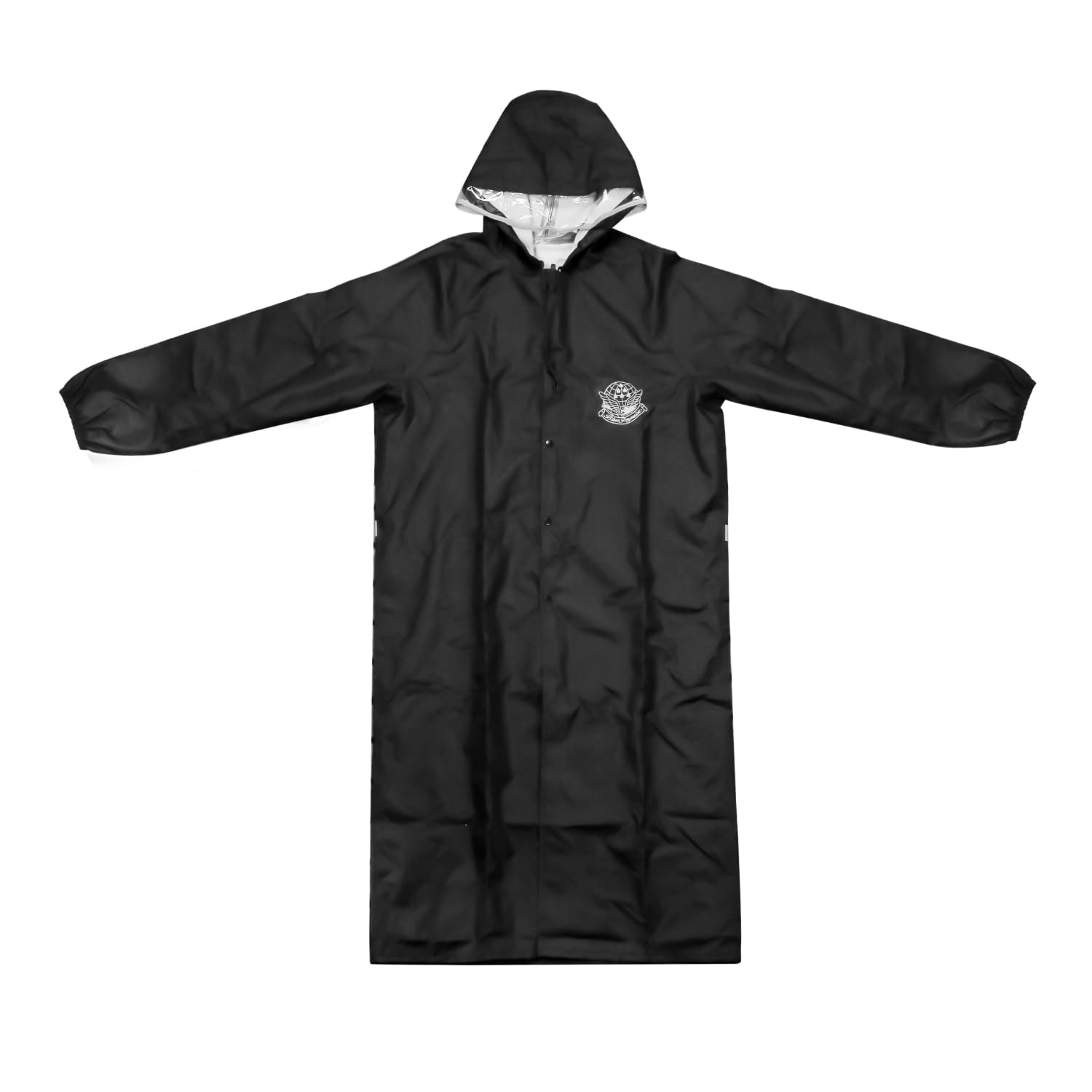 Дождевик к 60-летию Blue Impulse [FULTON] (L) чёрный