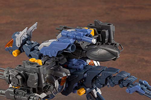 Kotobukiya HMM ZOIDS RZ-030 Gun Sniper Wild Weasel Specification Total Length Approx. 200mm 1/72 Scale Plastic Model