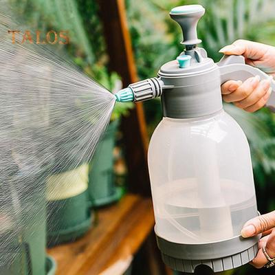 Gartensprüher, Pumpsprüher mit großer Kapazität für den Hausgarten, Mehrzweck-Drucksprüher mit einstellbarer Pumpdüse