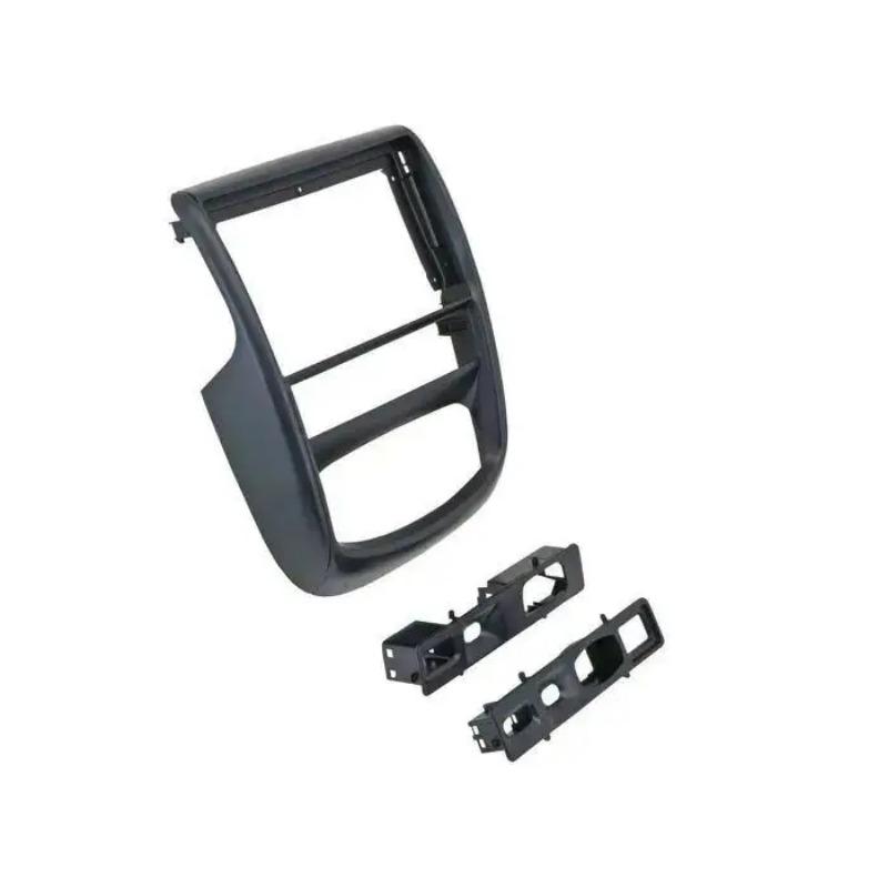 9 Inch For RENAULT DUSTER 1 2010-2015 NISSAN TERRANO Car Radio Fascias Android MP5 Stereo Player 2Din Head Unit Panel Frame