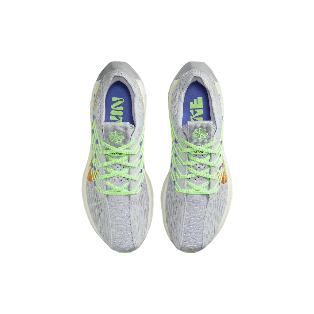 Neuer Nike Pegasus Turbo 1 'Grey Light Green' Damen DM3414-007