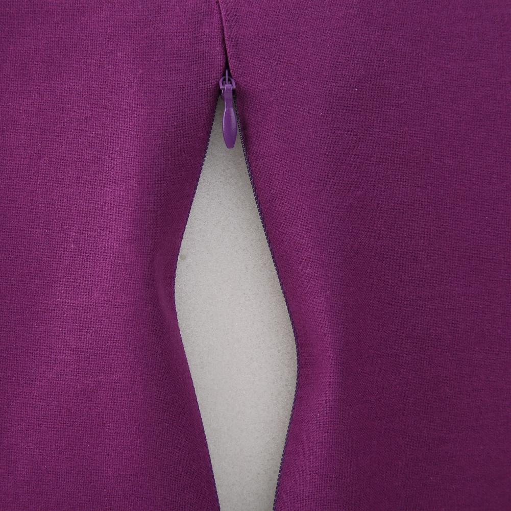 Cojín Masajeador de Acupresión Almohada Yoga Cuello Cabeza Dolor Alivio del Estrés Almohada