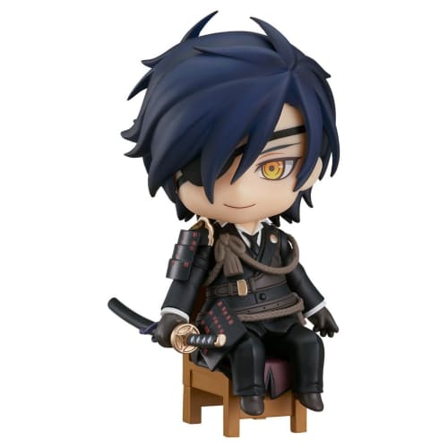 

Nendoroid Swacchao! Touken Ranbu ONLINE Shokudaikiri Mitsutada Non-scale Plastic Painted Movable Figure