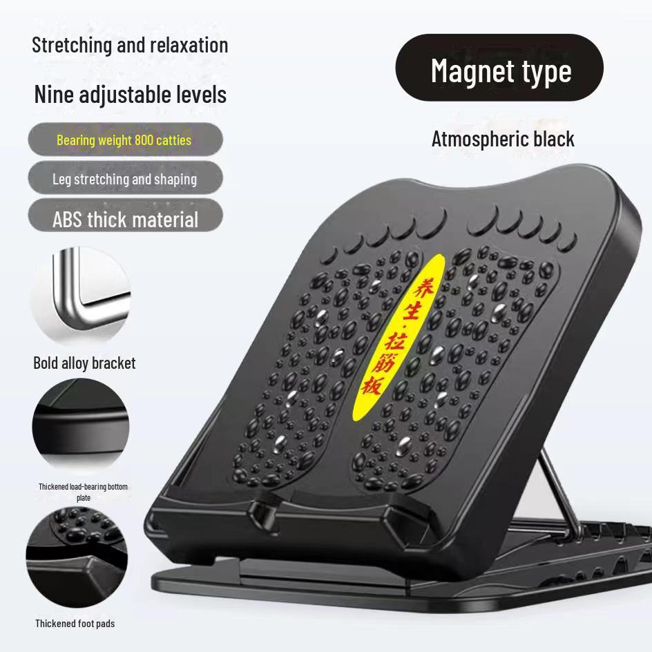Calf Stretching Board & Leg Shape Corrector Fitness Aid
