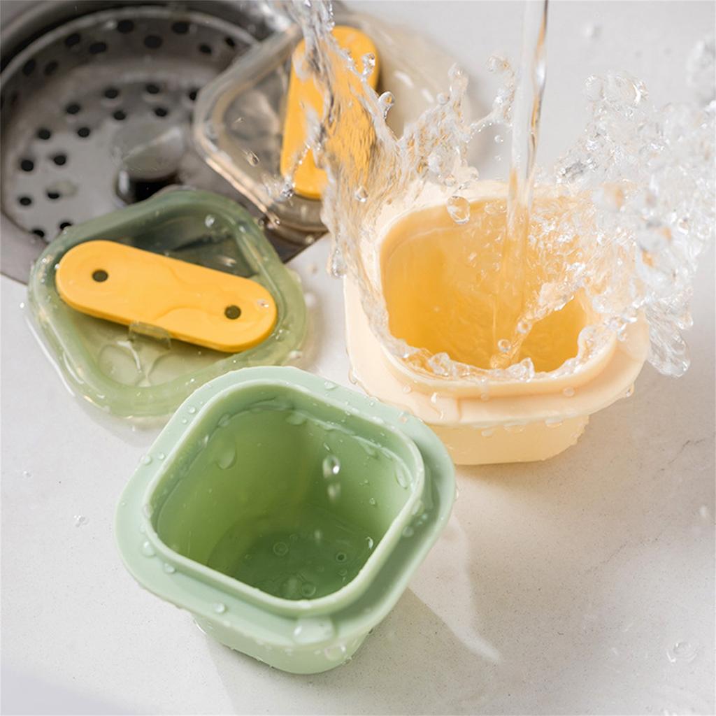 Silicone Ice Molds Reusable Tray Tray Freezing Molds , Reusable Ice Lolly Moulds For Kids