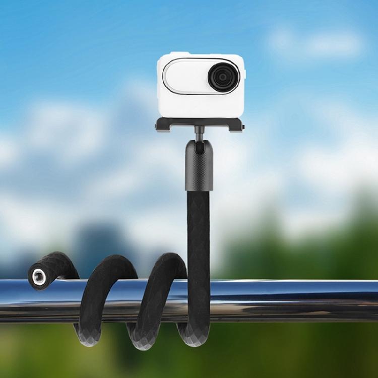 Flexible Clamp Arm Bracket Holder Camera Mount Adapter for Pocket3/Action4/3 Action Camera