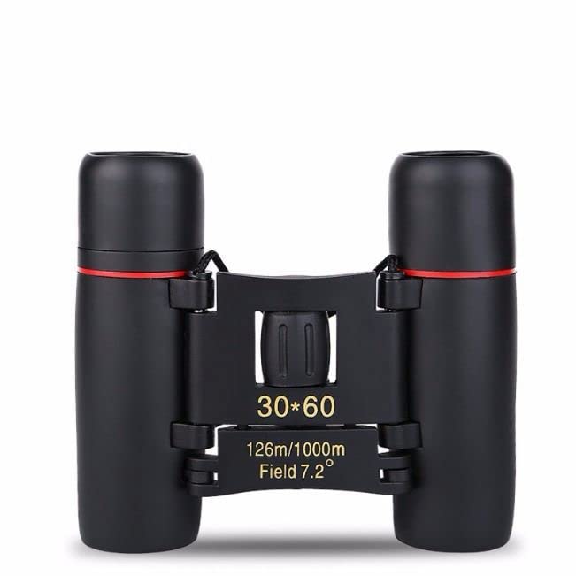 8x21 Binoculars, Compact and Lightweight, with Storage Bag and Strap, Anti-Vibration, Compact, and Waterproof for Concerts, Theater, Mountaineering,