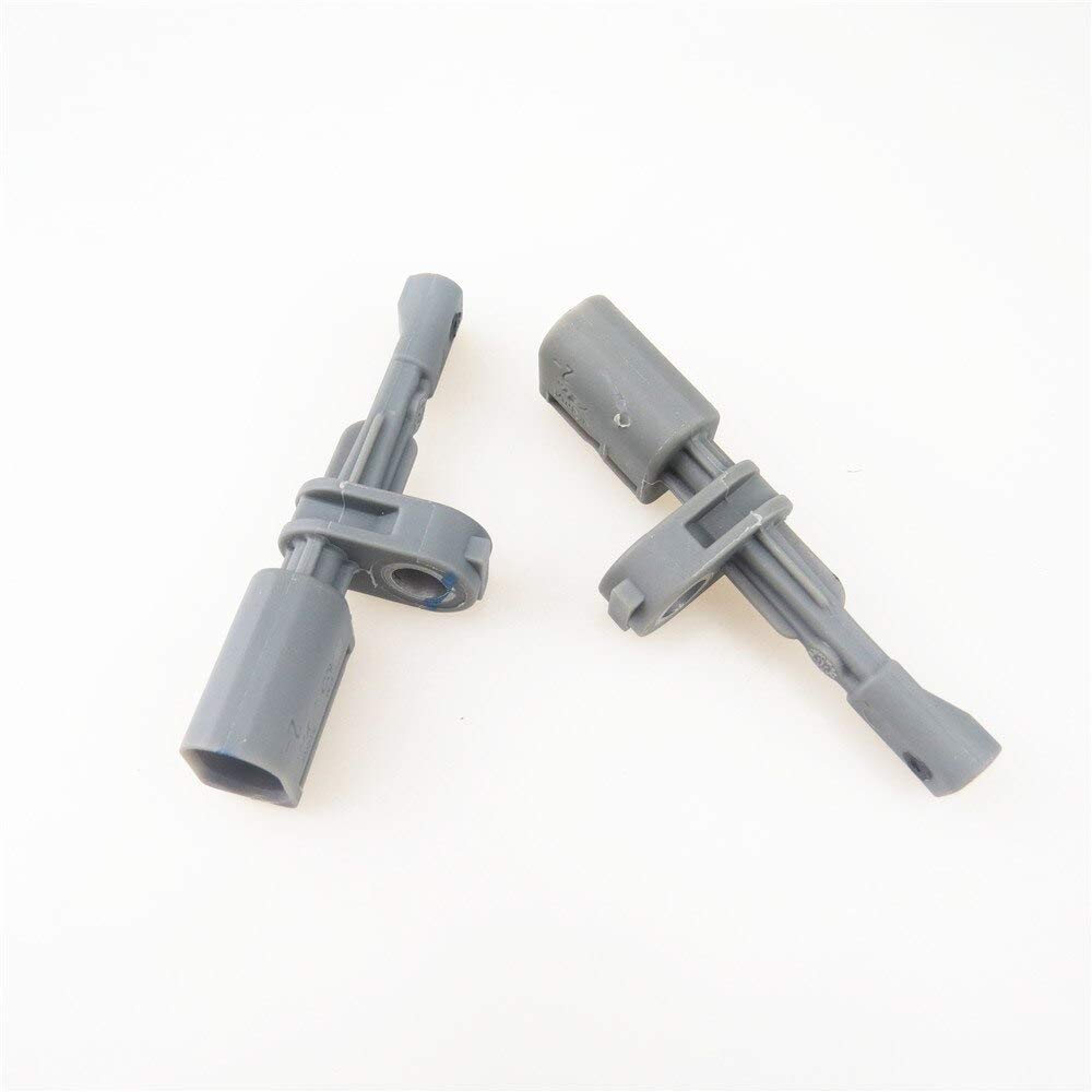 2pcs ABS Wheel Speed Sensor WHT003864A For Volkswagen Passat B8 Golf MK7 Octavia Leon