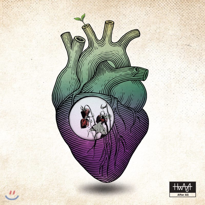 

Hwaja - EP : After All