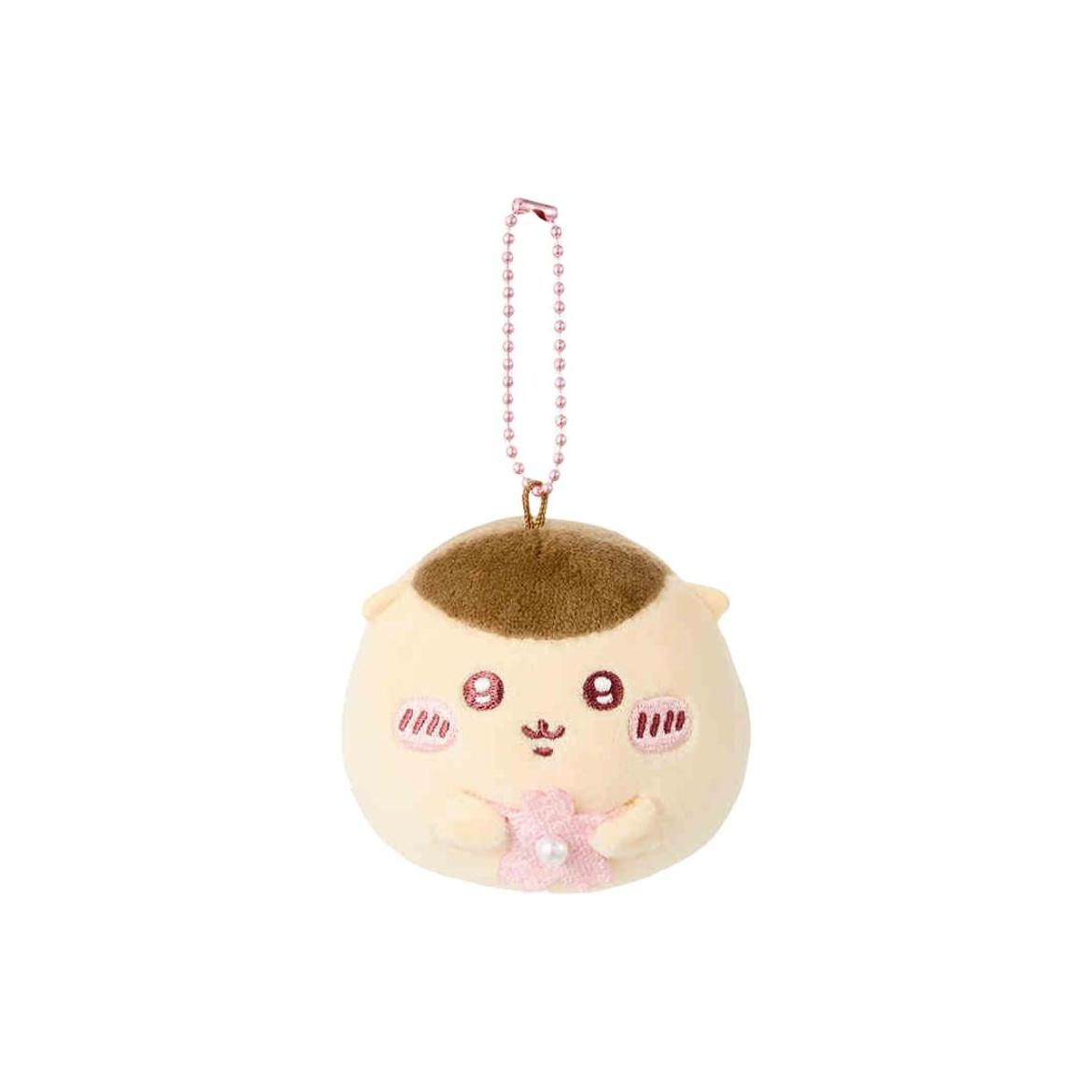 MINISO Премиум Подвеска-брелок Плюшевая Цветок Сакуры Благословение Box Not Included