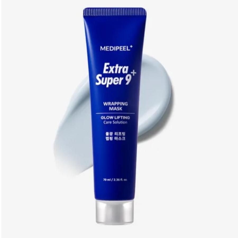 

MEDI-PEEL Extra Super 9 Plus Glow Lifting Wrapping Mask 70ml
