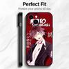 Romantic Vampire Anime D-Diabolik Lovers Phone Case Phone Case Soft Packaging Lightweight For iPhone17 16 15 14 13ProMax