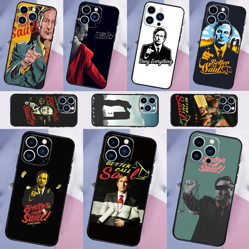 Better Call Saul Case For OnePlus 15 12 13 11 10 9 Pro 13R 13T 12R 10T 10R Nord CE 5 2 3 4 Lite N20 N30 Coque