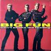 LP Record BIG FUN  Cant Shake The Feeling JIVET234 Jive 1989 UK Pop Used