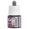 Encre Aquarelle - PEBEO - Colorex - 45 ml - Couleur Lie De Vin - Mixte
