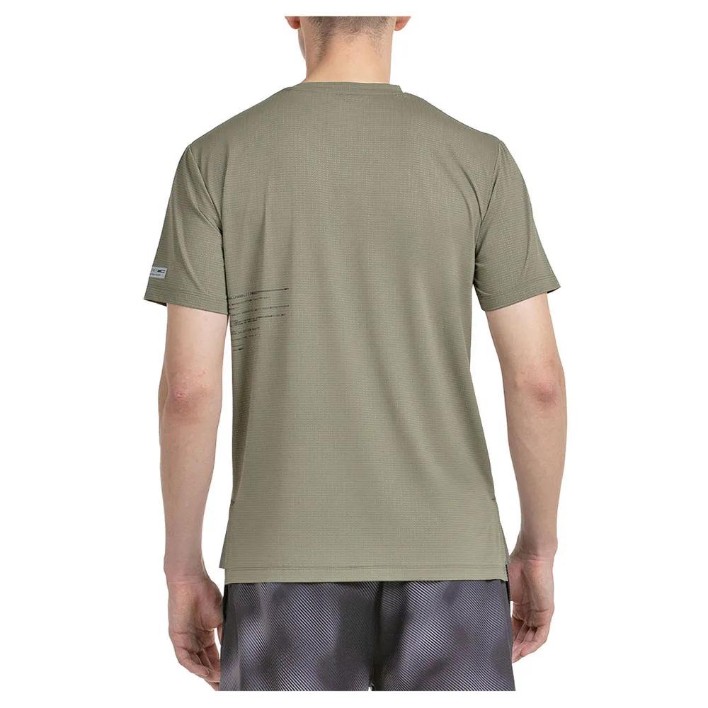 Bullpadel Short Sleeve T-shirt Monda