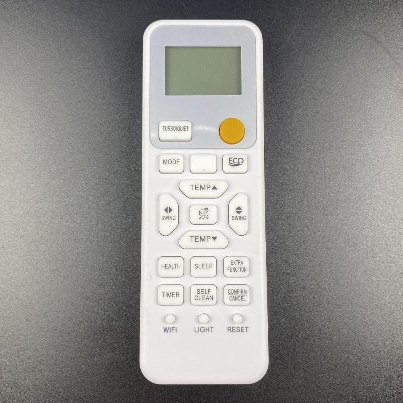 Universal Air Conditioner Remote Control Replacement For 0010406609E Units Easy to Replace