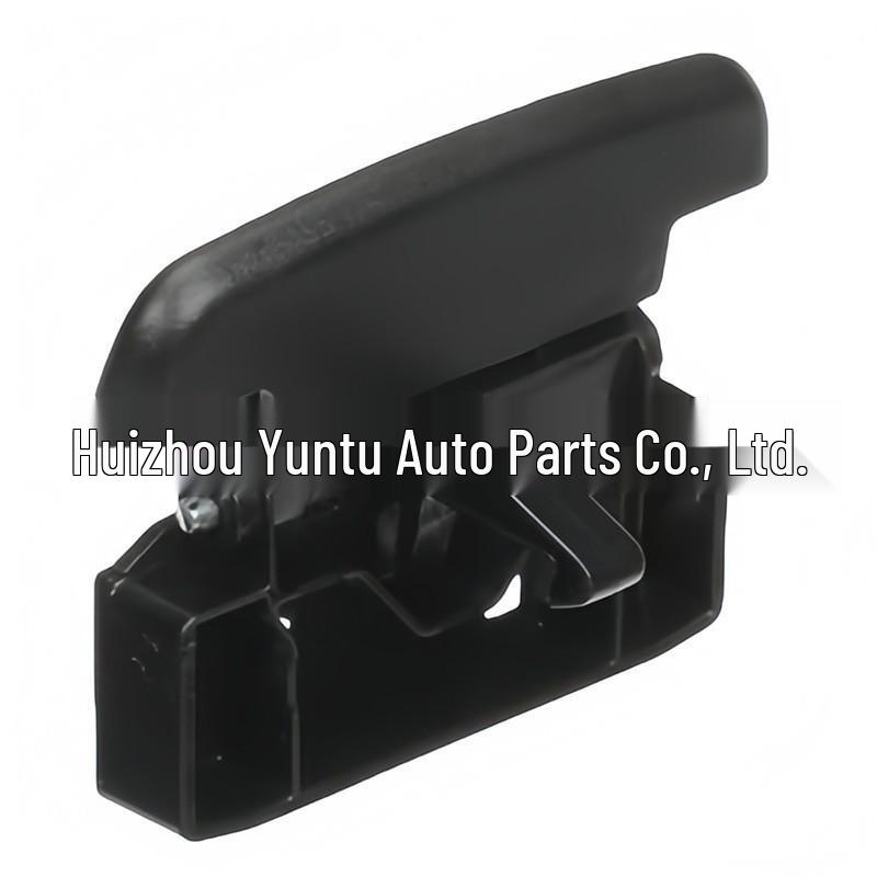 68470797AA Armrest Lid Latch Handle for Jeep Wrangler