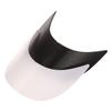 Ladies Insertable Peaked Visor Inserts; 10pcs Hat Shaper for Baseball Caps
