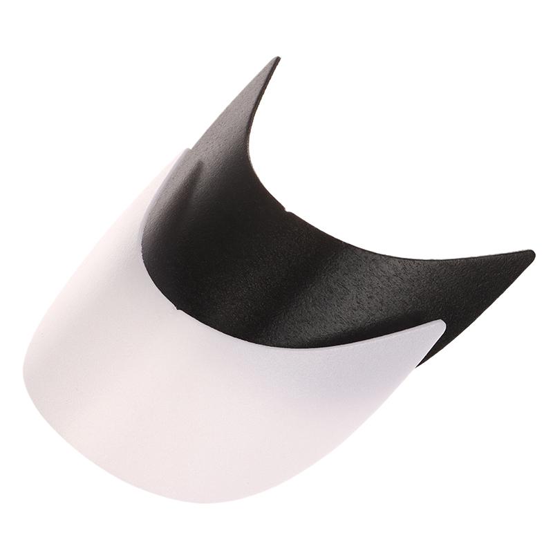 Ladies Insertable Peaked Visor Inserts; 10pcs Hat Shaper for Baseball Caps