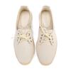 2026 Spring Men's Breathable Casual Lace-up Canvas Shoes - Trendy & Versatile
