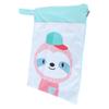 Waterproof Wet Bag Reusable Wet Clothes Baby Diapers Swimsuits Washable Travel Wet BagES006-QW66