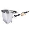 4 Jet Stucco Sprayer Concrete Stucco Plaster Sprayer Concrete Sprayer for Wall Painting