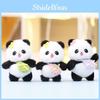 Panda Bag Messenger Plush Toy Keychain Ornament For Home Decor And Teen Gifts