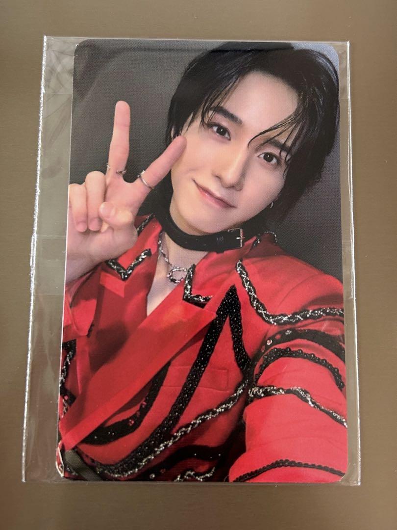 

[USED] JO1 Keigo Sato Laposta Trading Card Treasure Hunt LAPOSTA2025