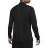 Nike Fashion Trend Zipper Regular Fit Jacket Men Jacket Black DM2301-010
