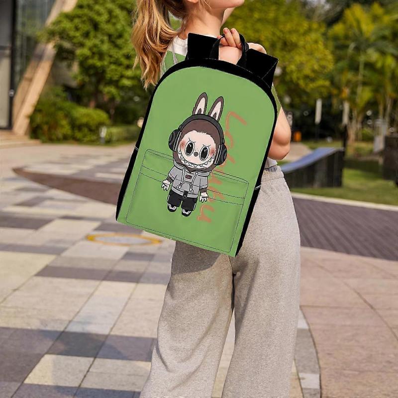 Backpack, with Multiple Organizational Compartments, Fits 15.6 Inch Notebook, for Travel, Teen, Business Work P2193