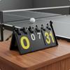 Flip Scoreboard 0099 Counting Sports Score Board VersatileSport Match Number for Coaches,