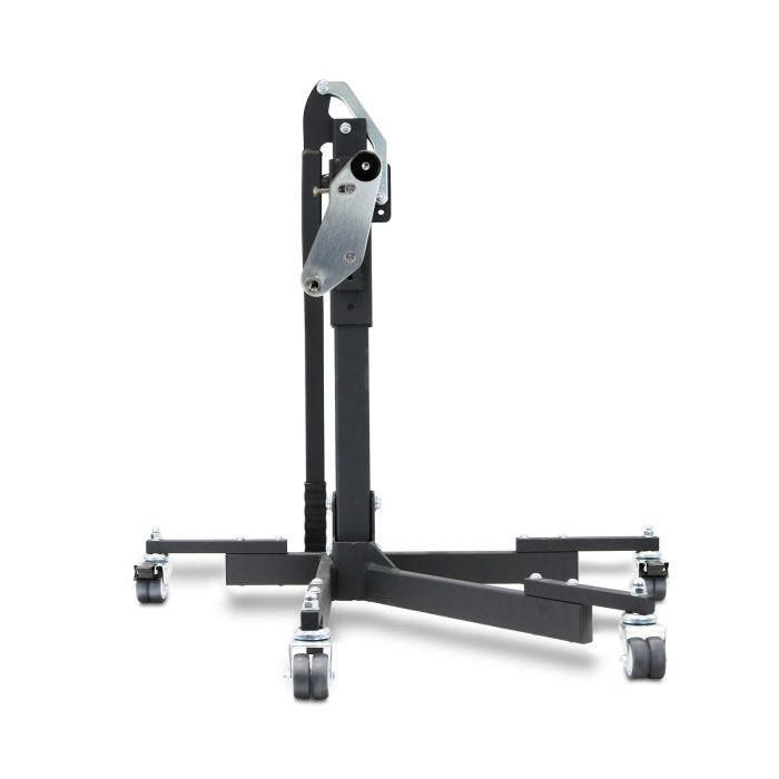 Central Motorcycle Lift - ConStands Power-Evo - Compatible MV Agusta F3 800/RR/Rosso - Capacity 300 Kg - Lightweight 17 Kg