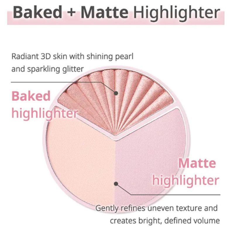 [Peripera] Ink V Highlighter (3 colors)