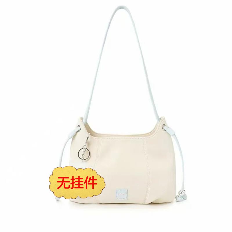 

2025 new trend Korean version of simple high-end fashion messenger bag simple style hand bag shoulder