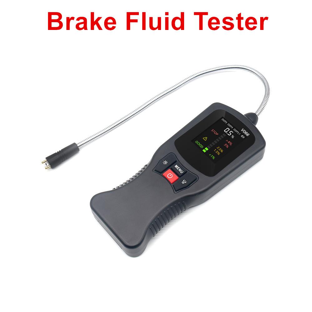 

Hot!! Brake Fluid Digital Display Brake Oil Detection Instrument Diagnosis of Automotive Brake Fluid Moisture Content Tester Brake Fluid Tester