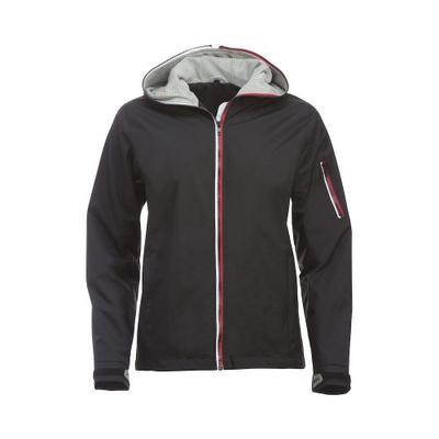 Clique Womens/Ladies Seabrook Hooded Jacket