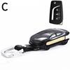 Cars Accessories Remote Key Case For Toyota Camry Corolla RAV4 Avensis Yaris Prado 4Runner Avlon Fortuner Estima Previa Auris